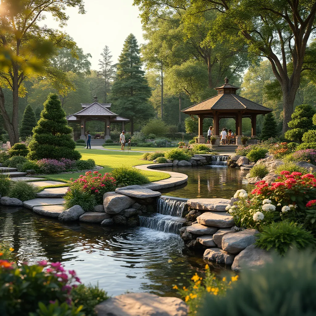 Peyzaj Tasarımı ve Uygulama