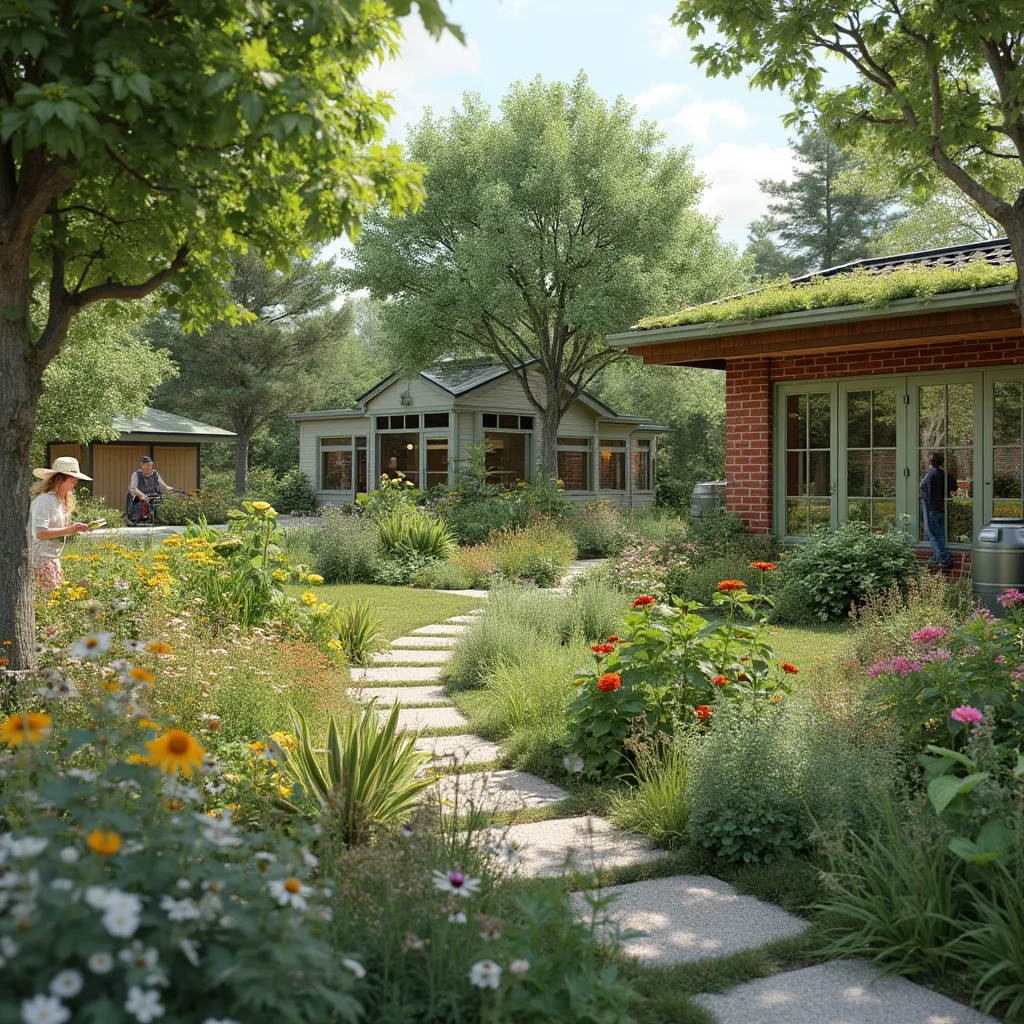 Sürdürülebilir Peyzaj Çözümleri