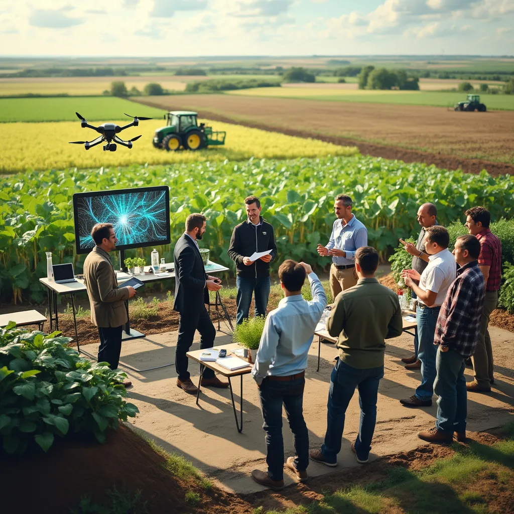 Ziraat Danışmanlık Hizmetleri 